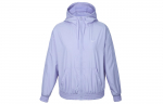 Nike Sportswear Classic Wovens Moteri&scaron;kas laisvas apsauginis nuo UV spindulių &scaron;varkas su gobtuvu FV6299-533 S