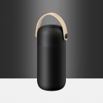 150 ml mini nerūdijančio plieno termosinis puodelis su odine rankena, nepralaidus ki&scaron;eninis buteliukas, dvigubos sienelės, nedūžtantis vakuuminis termosas, lauko <50ml