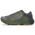 New Balance Fresh Foam X More Trail V2 Vyri&scaron;ki Lauko Takų Bėgimo Bateliai Žalias Siera Geltonas MTMORLY2 40