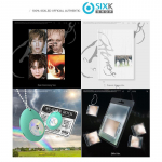 [I&scaron;ankstinis užsakymas] SHINee 6-asis mini albumas [Atmos] (SET 4EA) [NO POB] SET 4EA