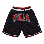 Bulls Retro Siuvinėti Rai&scaron;teliais Trumpinti Krep&scaron;inio &Scaron;ortai Treniruotėms XL arbūzo raudonos spalvos