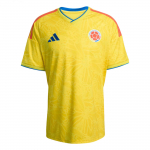 Adidas Colombia 26 namų mar&scaron;kinėliai, geltoni, vyri&scaron;ki mar&scaron;kinėliai JL6972 XL