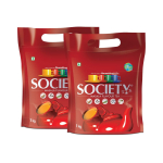 Society Tea Masala Chai | 1 kg pakuotė | 1 vnt. pakuotė | Pagaminta su kardamonu, imbieru, gvazdikėliais, juodaisiais pipirais ir citrinžole | Klasikinė Masala arbata