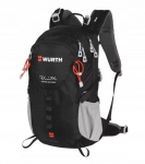 Turistinis kuprinė Wurth Limited Edition Juoda