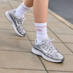 Nike P-6000 Pilkas Rūkas Metalinis Vėsus Pilkas (Moteri&scaron;kas) 38.5