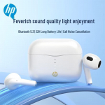HP H23A Belaidės pusiau ausyse įdedamos ausinės balta
