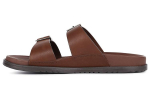 UGG Wainscott Sagtis &Scaron;lepetės Vyri&scaron;kos Bordo 1119530-CLTH 42