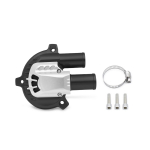 Motociklo dalys VESPA GTS 300 250 200 GTV CNC aliuminio vandens siurblio dangtelio apsauga Radiatoriaus apsauga juoda