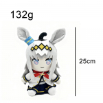 30cm Agnes Tachyon pliu&scaron;inė pagalvė Pliu&scaron;inė lėlė