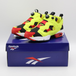 100074910 Reebok Instapump Fury Citron (Vyri&scaron;ki) 9 yellow