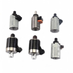 6 vnt. 722.6 pavarų dėžės solenoidų rinkinys Mercedes Benz 5 laipsnių automatinei pavarų dėžei solenoidų rinkinys 722.6