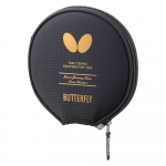 Stalo teniso raketės dėklas YT Head Case Talpina 1 raketę 63420 Auksinis [Butterfly] auksas