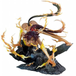 Anime Bleach Shihouin Yoruichi Modelis Manga Figūrėlė Shihouin Yoruichi Veiksmo Figūrėlė Žaislai 23cm GK Statula Lėlė Ornamentas Periferija no box