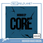 [I&scaron;ankstinis užsakymas] WONHO - EP albumas [CORE] Jewel versija. [POB] Random (Highline)