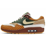 Nike Air Max 1 Susan Missing Link Draugų ir &scaron;eimos nariai Unisex CK6643-100 41 ruda