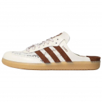 adidas Samba Mule Off White Naudoti Rudo Atspalvio Moteri&scaron;ki Sportbačiai Kremas HP5050 40 white