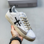PREMIYDA Unisex žemi laisvalaikio riedlenčių batai vyrams ir moterims 42 white