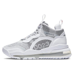 Jordan Aerospace 720 JCRD Tinklelis Amortizacija Neslystanti Amortizacija Neslystanti Auk&scaron;tos apykaklės Vintažiniai Krep&scaron;inio Batai CW3879-100 44 white