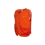Nike vyri&scaron;kas krep&scaron;inio liemenė su užtrauktuku Premium, oranžinė DV9494-819 M oranžinė
