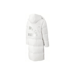 PUMA Pūkinė striukė Žieminė Unisex Balta 539572-02 L balta