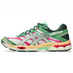 ASICS Gel Cumulus 16 Laisvalaikio Bėgimo Batai Unisex Žali Balti 1203A763-100 42.5 balta
