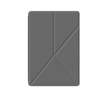 Y-formos magnetinis dėklas, skirtas Samsung Galaxy Tab S8 S9 S10 S11 Ultra 14.6 S11 S7 S8 S9 S10 FE Plus 13.1 12.4 11 colių, i&scaron;manusis knygos dangtelis (Gray,S9FE S10FE 10.9-inch) pilka spalva