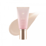 MISSHA M Signature Real Complete BB kremas EX &Scaron;vytintis efektas SPF30 PA++ 45g 21 Illuminating Beige beige