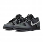 Nike Dunk Audiniai Žemi Kateboardo Batai Unisex IM6028-010 38 gray