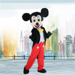 Cosplay Pliu&scaron;inis Žaislas Kostiumas Suaugusiems Anime Animacinis Reklama &Scaron;alis Didelis Pliu&scaron;inis Reklaminis Renginio Dalis 180-200cm black