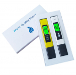 2 vnt. TDS matuoklis skaitmeninis vandens testeris Skaitmeninis 0,0&ndash;14,0 PH matuoklio testeris 0&ndash;9990 ppm TDS&EC LCD vandens grynumo PPM akvariumo filtras 1 x TDS Meter+ 1x ph meter