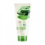 [The FACE Shop] Jeju Aloe Fresh Soothing Gel 300ml Tube Type