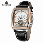 &bdquo;Forsining&ldquo; vyri&scaron;kos mados &bdquo;Casual Tourbillon&ldquo; ma&scaron;inos