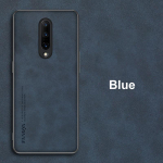 Prabangus odinis dėklas, skirtas OnePlus 7 7T 8 Pro 8T Cover Matinis silikoninis telefono dėklas, skirtas OnePlus 5 5T 6 6T One Plus 7 8 T 7Pro Coque For OnePlus 7T