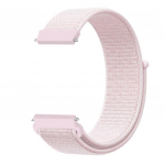 20/22 mm apyrankė skirta Galaxy Watch 7 6 5/3 / Laikrodis 4 / 46 mm / 42 mm / Active 2 dirželis Samsung Gear S4 Sport nailono apyrankės pakaitinis dirželis, skirtas Huawei GT3 22mm