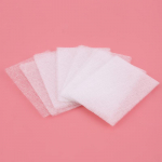 Profesionalus manikiūras i&scaron; stiklo pluo&scaron;to nagų &bdquo;Quick Dry Fiber Raft All-Match Non-woven Trend&ldquo; A balta