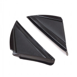 ESP1131 &Scaron;oninio vaizdo veidrodėlio trikampio sparno kampo apdailos dangtelių rinkinys Renault Megane MK4 2016- 638752672R 638744983R