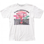 Velvet Underground Sweet Jane Rock N Roll Retro Tee balti unisex mar&scaron;kinėliai S