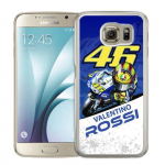 Coque Samsung Galaxy S4 : Valentino Rossi Cartoon