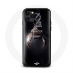 Coque pour Iphone 11 Pro Moon Knight Batman Nouvelle S&eacute;rie Bande Annonce 2022
