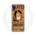 Coque pour Samsung Galaxy A02 One Piece Manga Luffy affiche de recherche