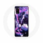 Coque pour Samsung Galaxy S20 Plus Gojo Satoru Jujutsu Kaisen Manga japonais