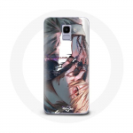 Coque pour Samsung Galaxy J6 2018 Kurapika Hunter x Hunter Manga Anime