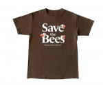 Golfo Taileris Kūrėjas Golfas Save The Bees Tyleris Kūrėjas Unisex mar&scaron;kinėliai S