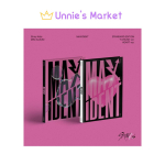 Stray Kids MAXIDENT Standard Ver.(T-CRUSH VER. / &Scaron;IRDYS VER.) T-CRUSH VER.(Pink)