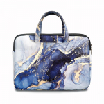 Madinga moteri&scaron;ka vyri&scaron;ka spalvinga ne&scaron;iojamojo kompiuterio rankinė PU vandeniui atspari verslo portfelis ne&scaron;iojamas pečių krep&scaron;ys 13/15 colių kompiuteriui 17.6 inch