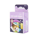 30 vnt/dėžutė lipdukai nuo knarkimo vaikams vaikams nakties miegui lūpų nosies kvėpavimą gerinantis pleistras burnos korekcijai ortozės juosta 30Pcs