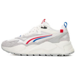 Puma RS-X Efekt Premium &Scaron;ilti Balti Vėsiai Pilki Unisex Sportbačiai Kreminiai 398203-01 36