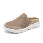Vyri&scaron;ki Loafers Mule Pusiniai sportbačiai, Laisvalaikio vaik&scaron;čiojimo batai lauke, Sportbačiai be nugarų, Batai be nugaros 45