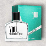 FREEDOM eau de toilette for men
