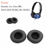 Skirta Sony Mdr-Zx310 K518 K518Dj K81 K518Le Nc6 ausinėms, keičiamoms ausų pagalvėlėms